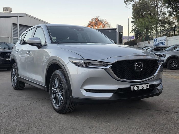 2021 Mazda CX-5