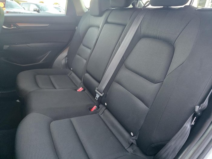 2021 Mazda CX-5 Maxx Sport