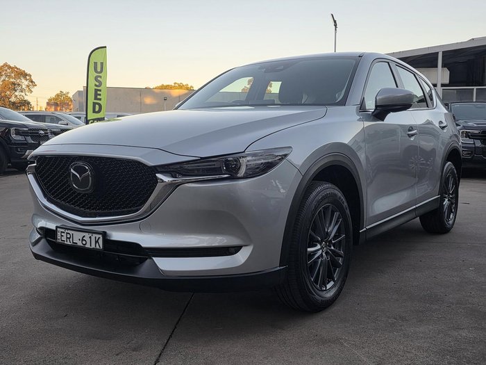 2021 Mazda CX-5