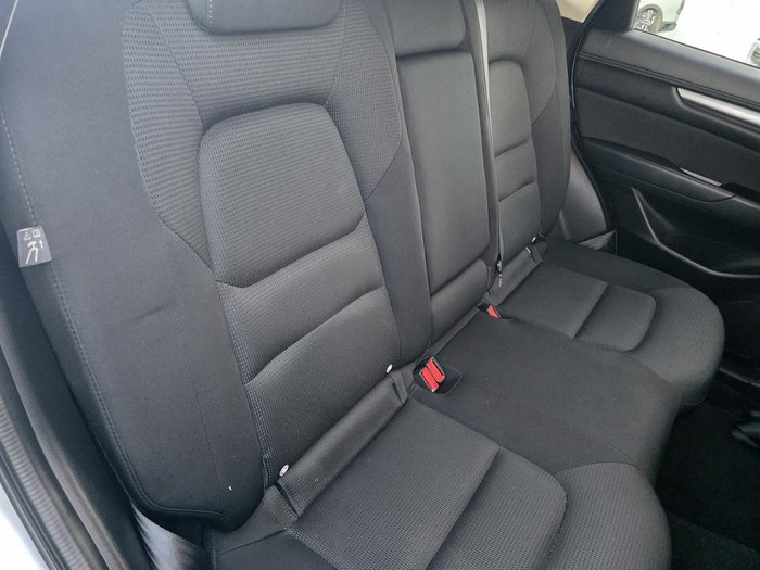 2021 Mazda CX-5 Maxx Sport