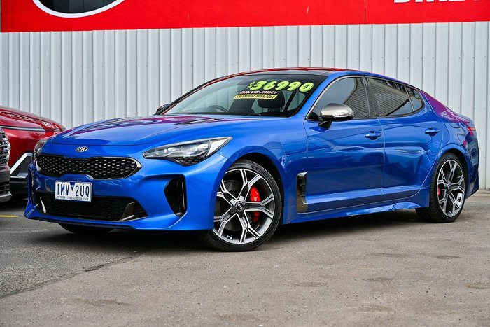 2018 Kia Stinger GT