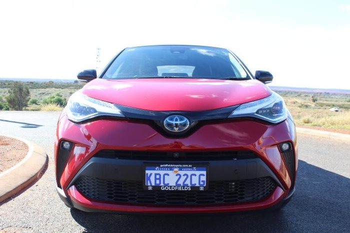 2022 Toyota C-HR