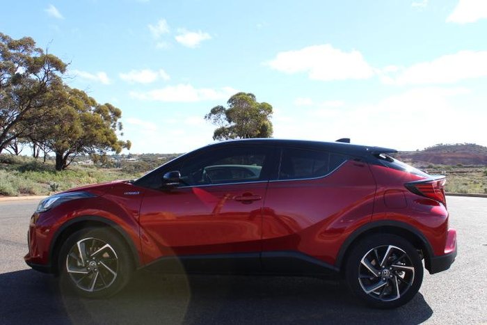 2022 Toyota C-HR