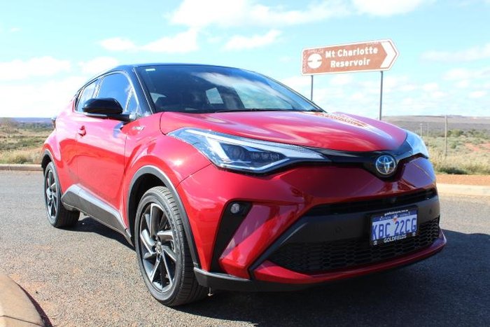 2022 Toyota C-HR