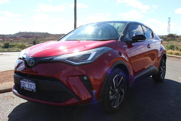 2022 Toyota C-HR