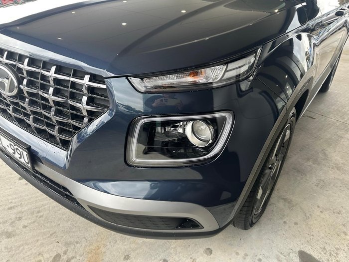 2025 Hyundai Venue Elite