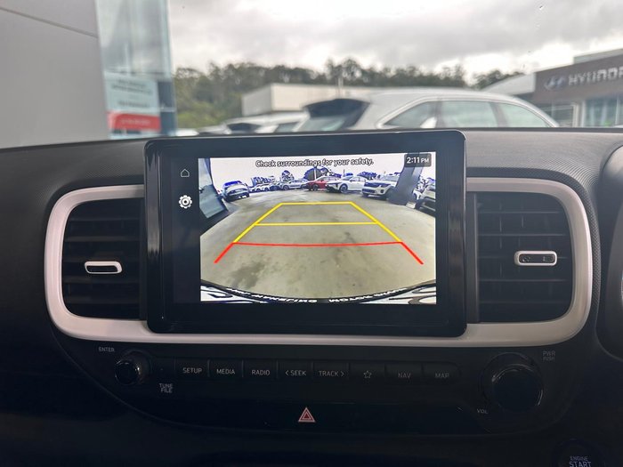 2025 Hyundai Venue Elite
