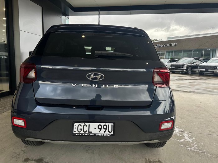 2025 Hyundai Venue Elite