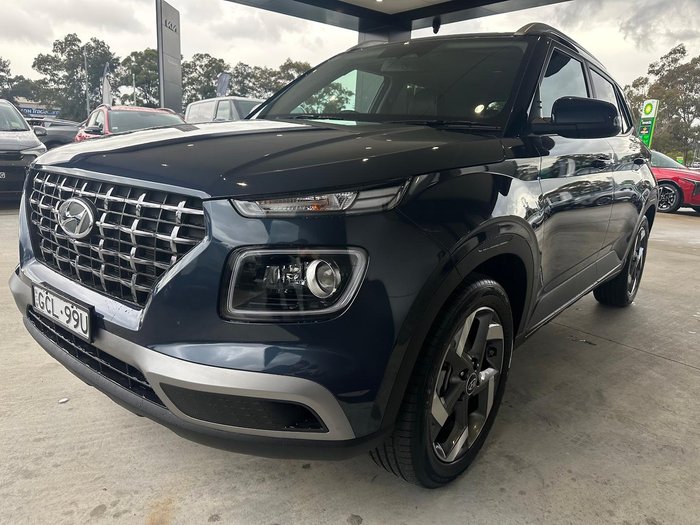 2025 Hyundai Venue Elite