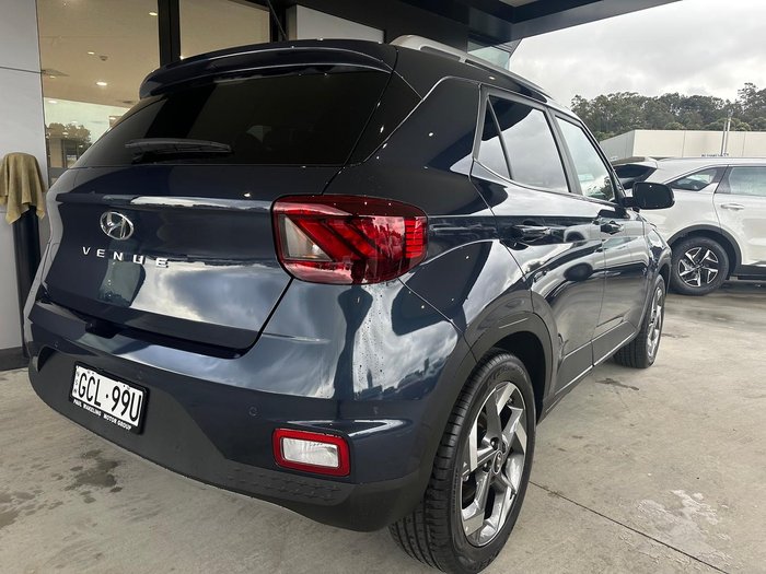 2025 Hyundai Venue Elite
