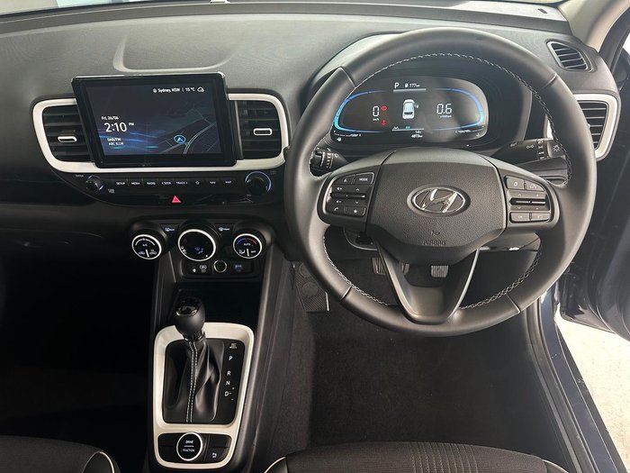 2025 Hyundai Venue Elite