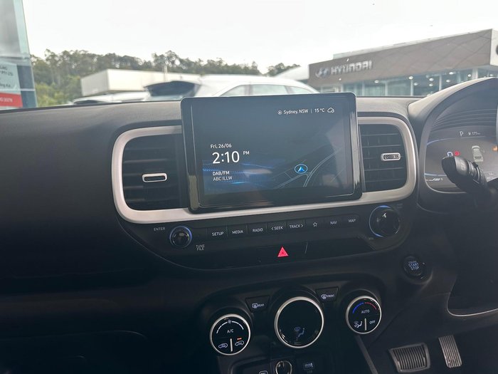 2025 Hyundai Venue Elite