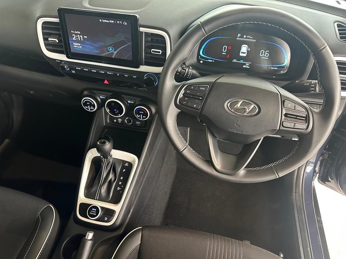 2025 Hyundai Venue Elite