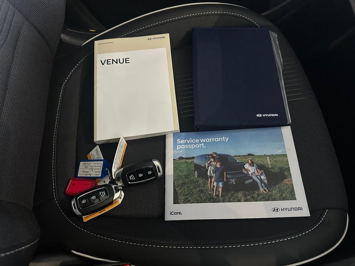 2025 Hyundai Venue Elite