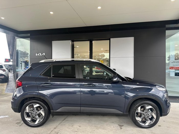 2025 Hyundai Venue Elite