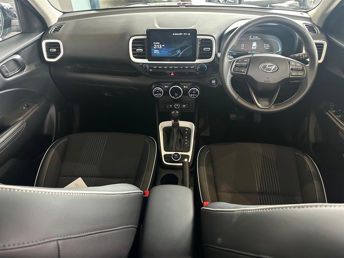 2025 Hyundai Venue Elite