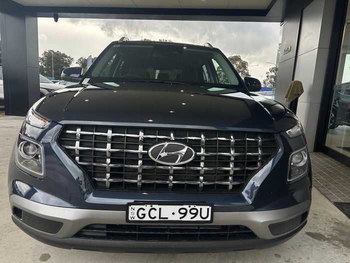 2025 Hyundai Venue Elite