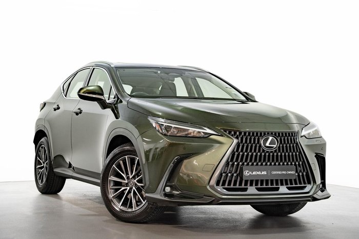 2023 Lexus NX