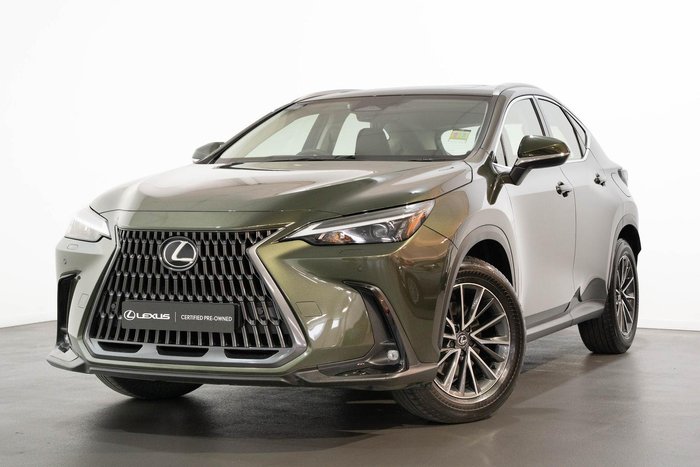 2023 Lexus NX 250