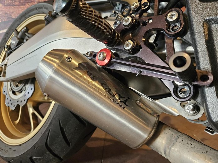 2018 Honda CB650FL CB650