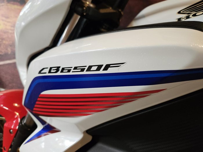 2018 Honda CB650FL CB650