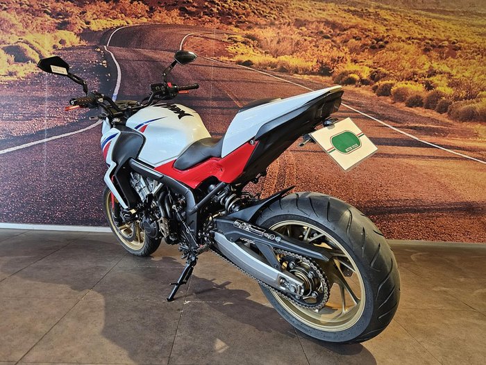 2018 Honda CB650FL CB650