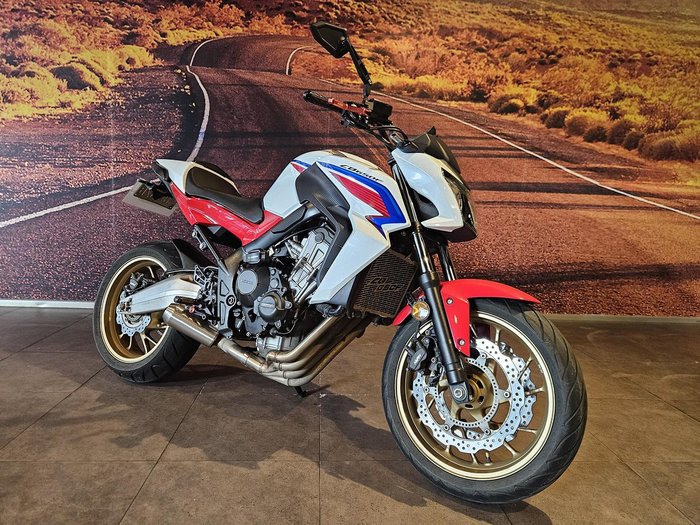2018 Honda CB650FL CB650