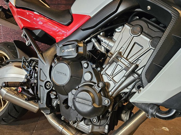 2018 Honda CB650FL CB650