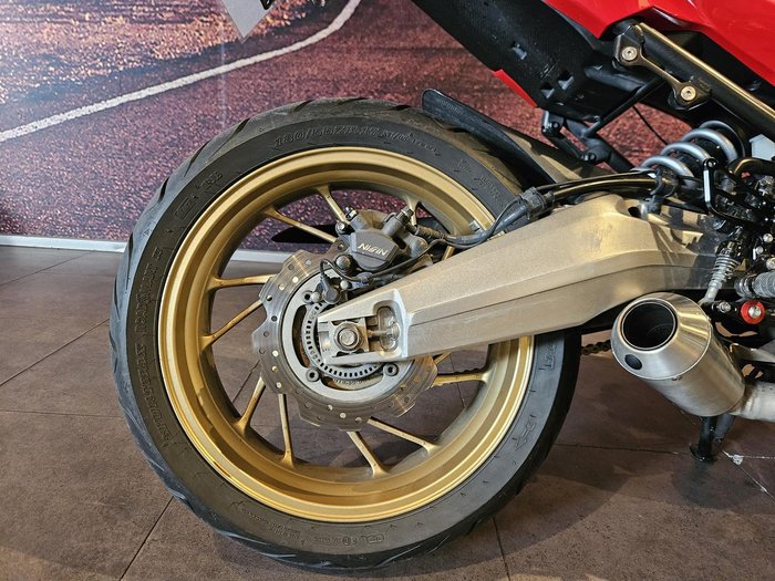 2018 Honda CB650FL CB650
