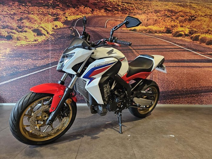 2018 Honda CB650FL CB650