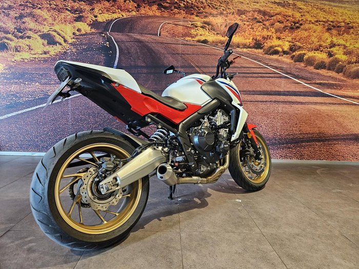 2018 Honda CB650FL CB650