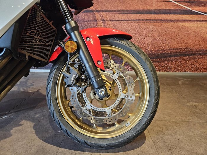 2018 Honda CB650FL CB650