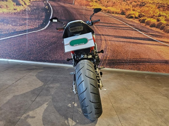 2018 Honda CB650FL CB650