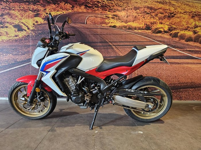 2018 Honda CB650FL CB650