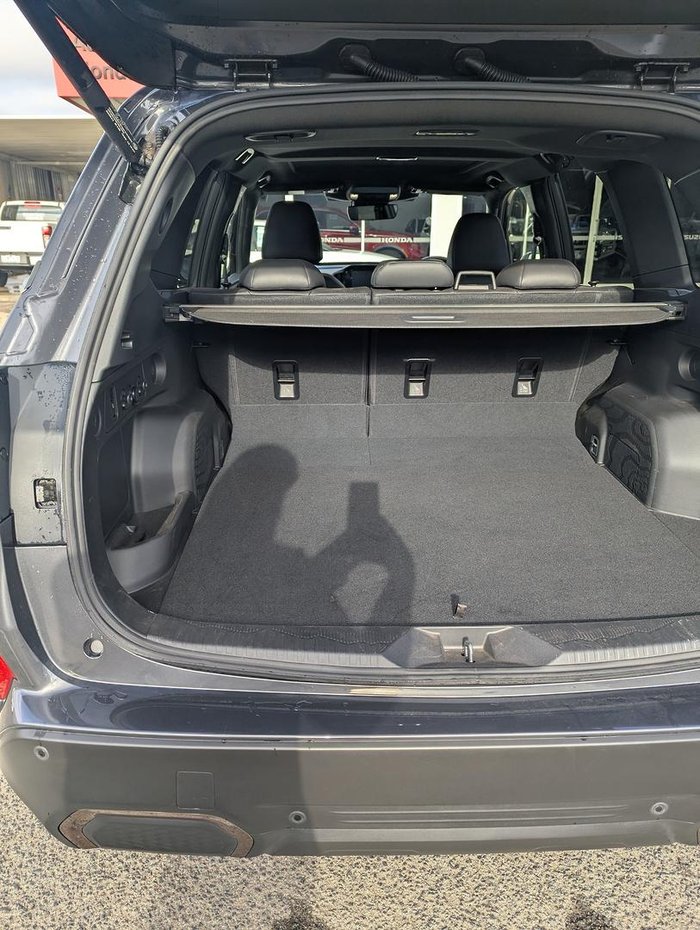 2026 Subaru Forester Hybrid Sport S6 MY26 AWD Magnetite Grey