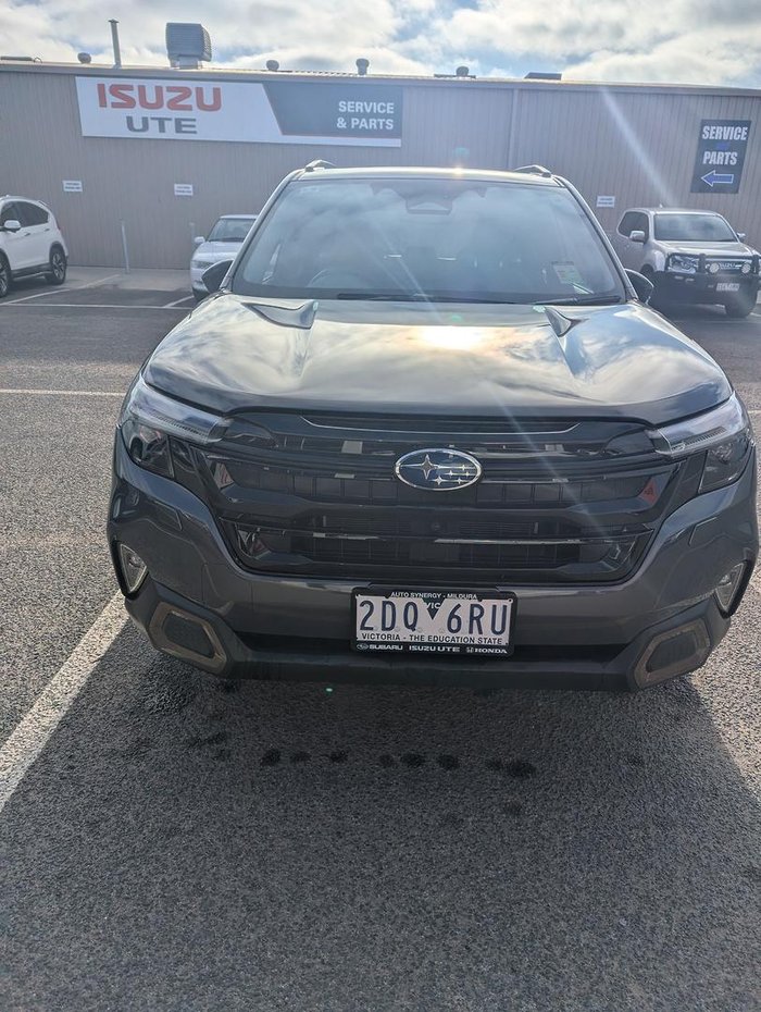 2026 Subaru Forester Hybrid Sport