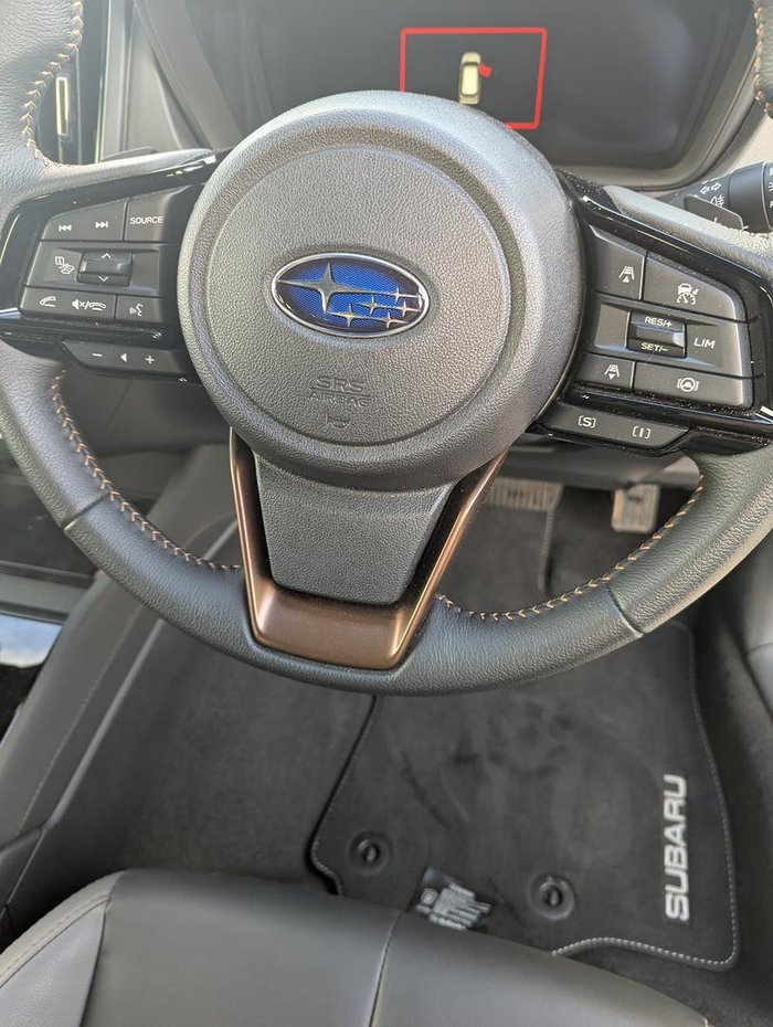 2026 Subaru Forester Hybrid Sport S6 MY26 AWD Magnetite Grey