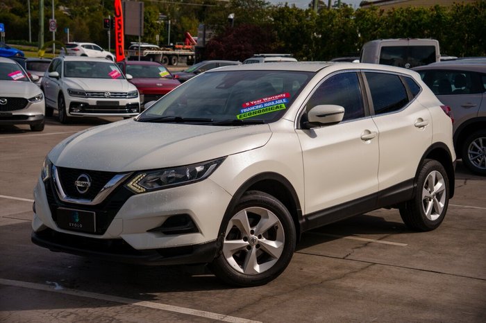 2018 Nissan QASHQAI