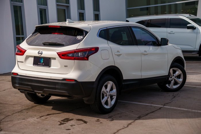 2018 Nissan QASHQAI