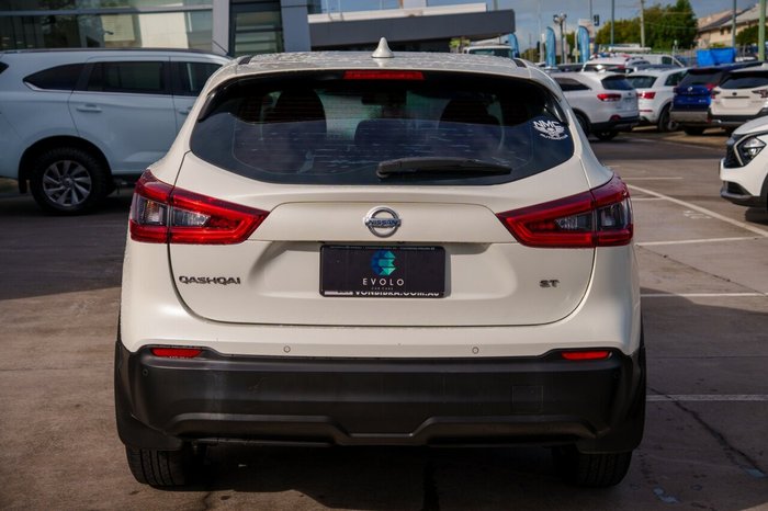 2018 Nissan QASHQAI
