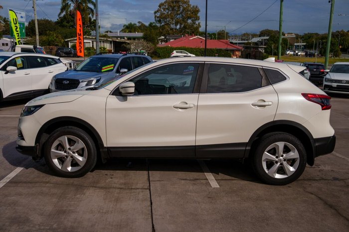 2018 Nissan QASHQAI