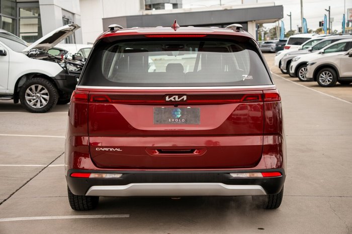 2023 Kia Carnival