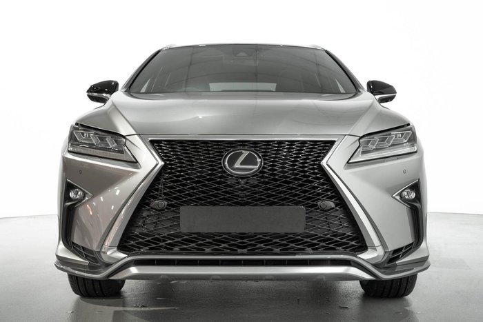 2019 Lexus RX 350 F Sport