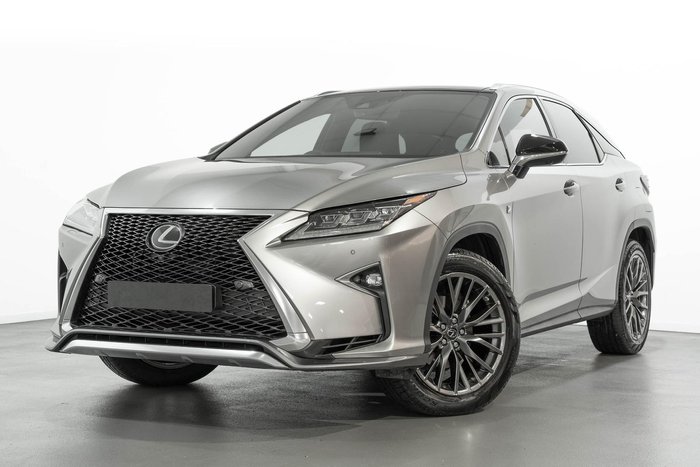 2019 Lexus RX 350 F Sport