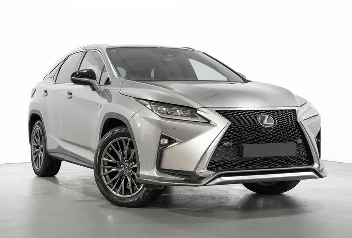 2019 Lexus RX 350 F Sport