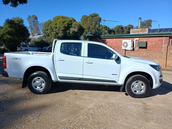 2017 Holden Colorado