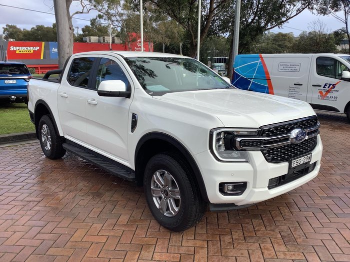 2025 Ford Ranger