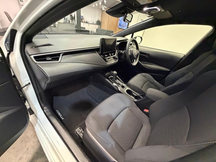2023 Toyota Corolla Ascent Sport Hybrid