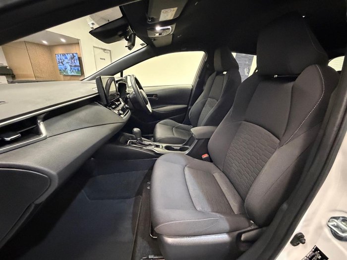 2023 Toyota Corolla Ascent Sport Hybrid