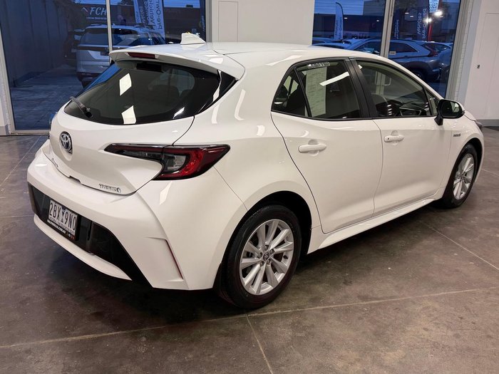 2023 Toyota Corolla Ascent Sport Hybrid